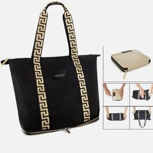 Versace Parfums Medusa Bag Tote NWT